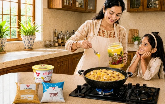 Aluna-Vrat-Recipes 5 Easy Aluna Vrat Recipes Using Dairy Products