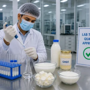 Dairy Product Quality