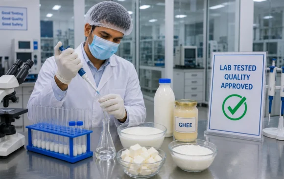 How Lab Testing Ensures Dairy Product Quality and Safety Dairy Product Quality