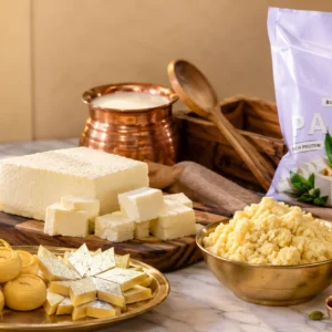 How Pure Paneer and Mawa Make the Authentic Taste of Traditional Indian Mithai Paneer and Mava