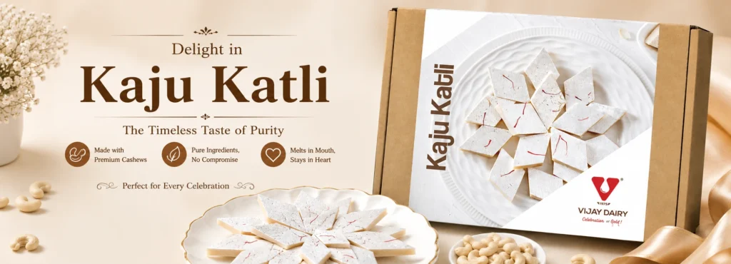 Kaju Katli 