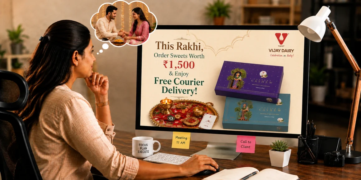 Raksha Bandhan Sweet Box Ideas to Strengthen the Bond Between Siblings Raksha Bandhan sweet box