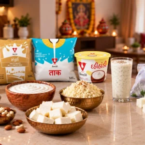 5 Dairy Foods to Support Energy During Navratri Fasting Dairy Foods
