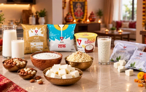 5 Dairy Foods to Support Energy During Navratri Fasting Dairy Foods