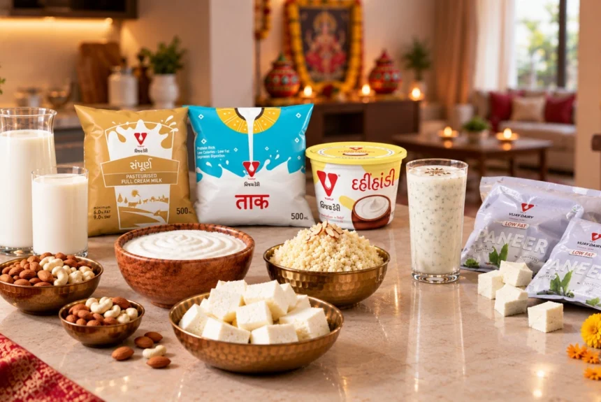 5 Dairy Foods to Support Energy During Navratri Fasting Dairy Foods