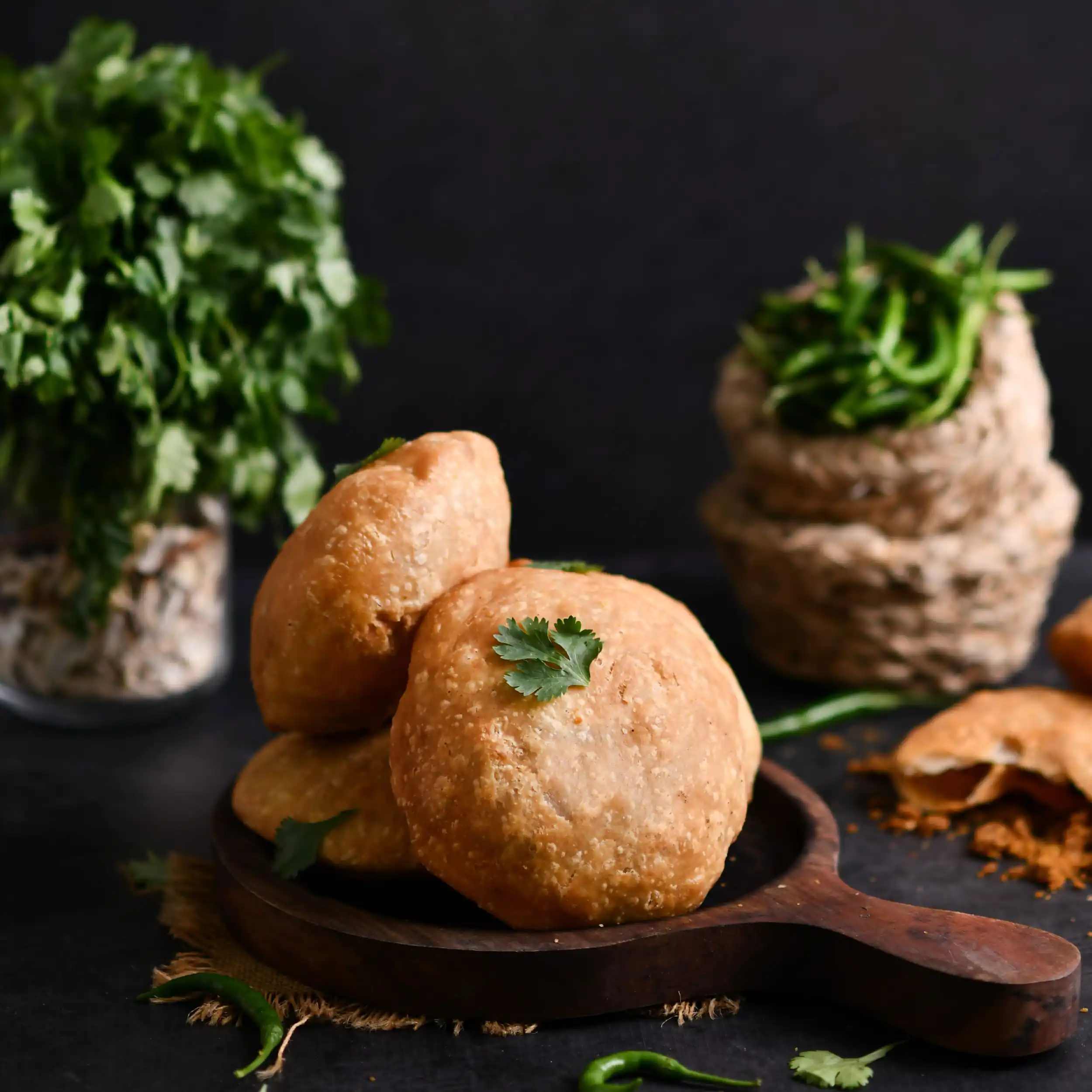KACHORI Savoury