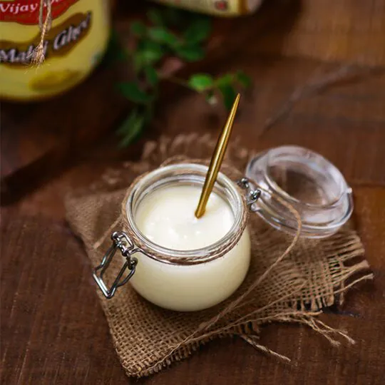 Malai ghee - Vijay Price