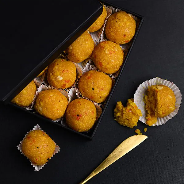 motichur ke laddu