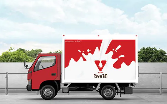 Vijay Dairy & sweet products