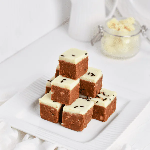 Chocolate Barfi Mithai