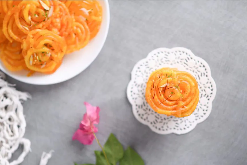 Introduce The Famous Vijay Dairy Jalebi