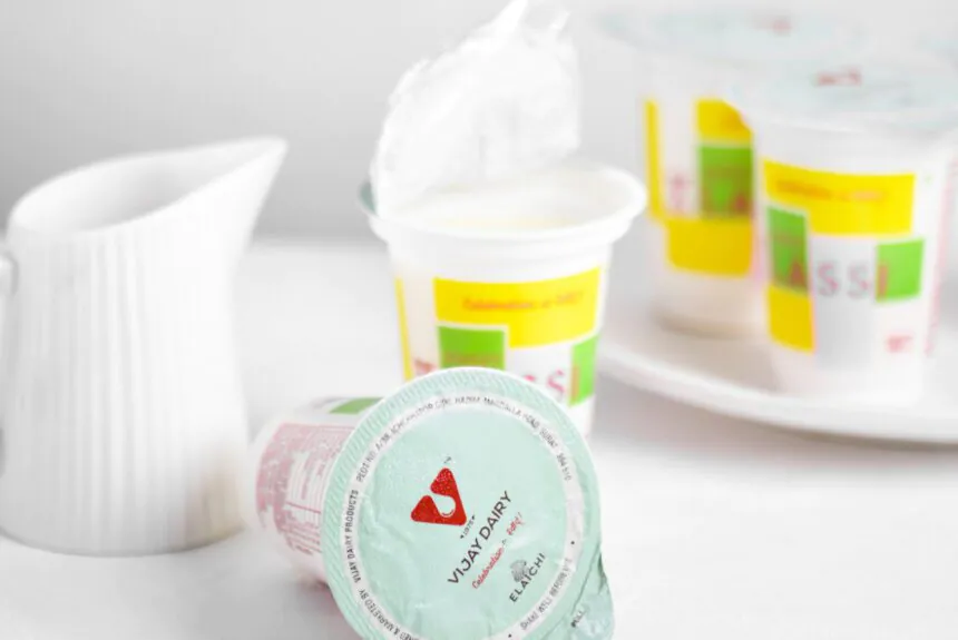 Vijay Dairy Lassi Images Or Lassi Shop Near Me