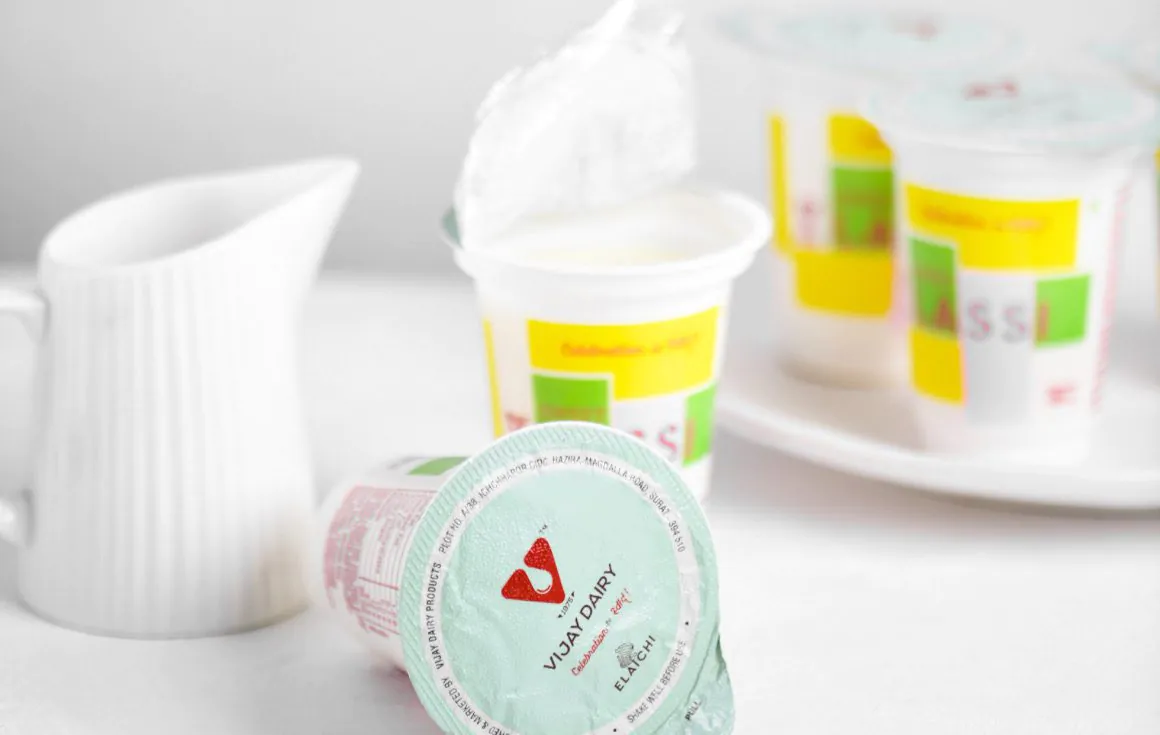 Vijay Dairy Lassi Images Or Lassi Shop Near Me