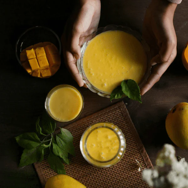 Mango lassi