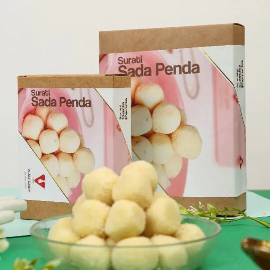 Surti Sada Peda