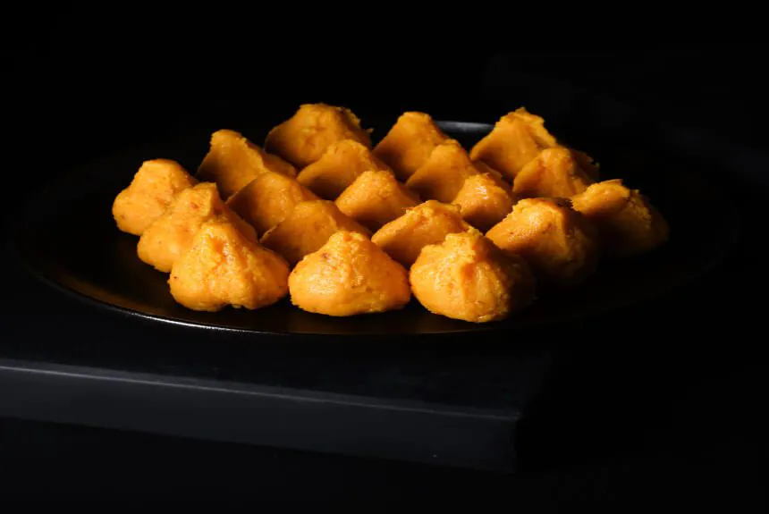 Modak Sweet In Surat At Vijay Dairy