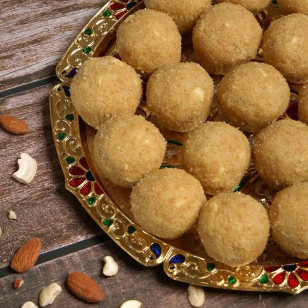 Muner Laddu