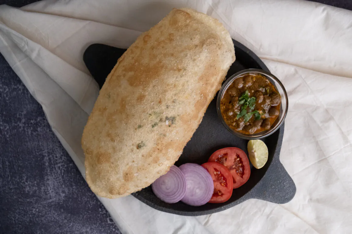 Chole Bhature