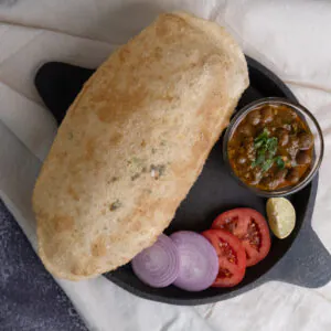 Chole Bhature