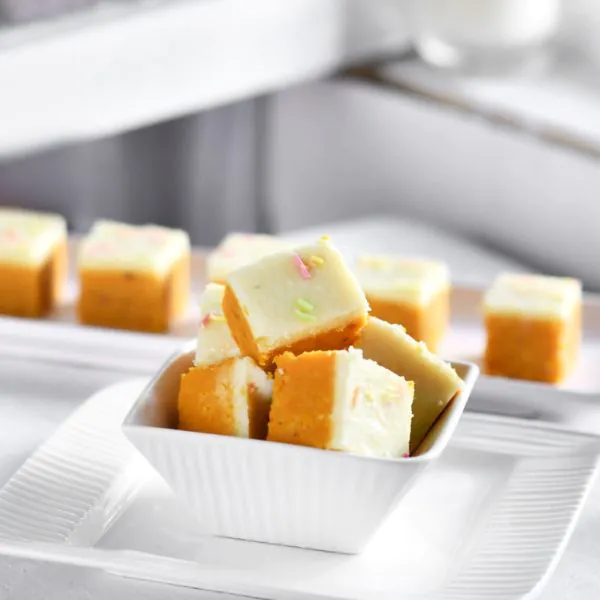 Mango Barfi