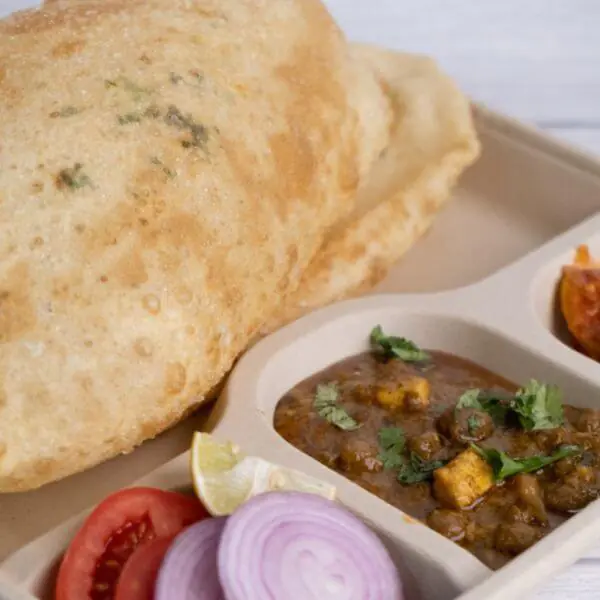 Chhole Bhature