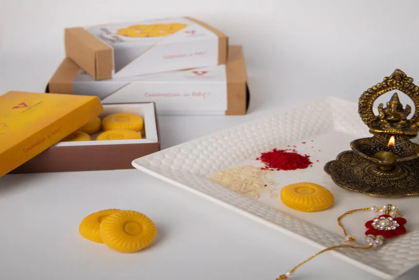 Rakhi Special Celebration Gift Hampers