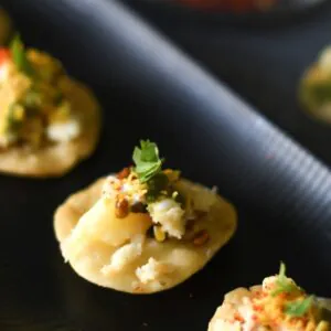 vijay-dairy-surat-Papdi-Chaat