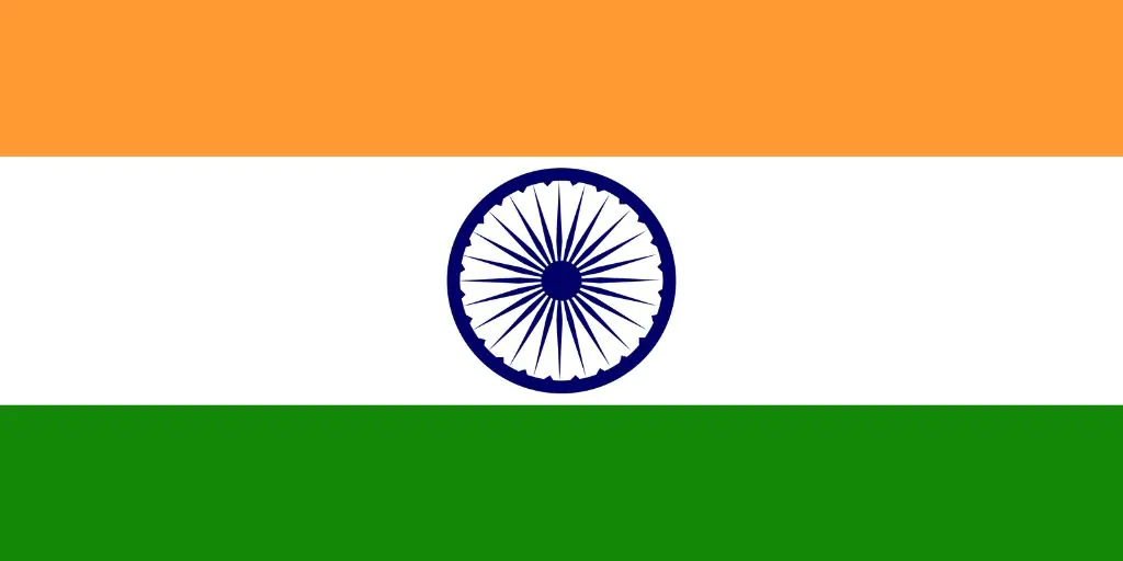 India