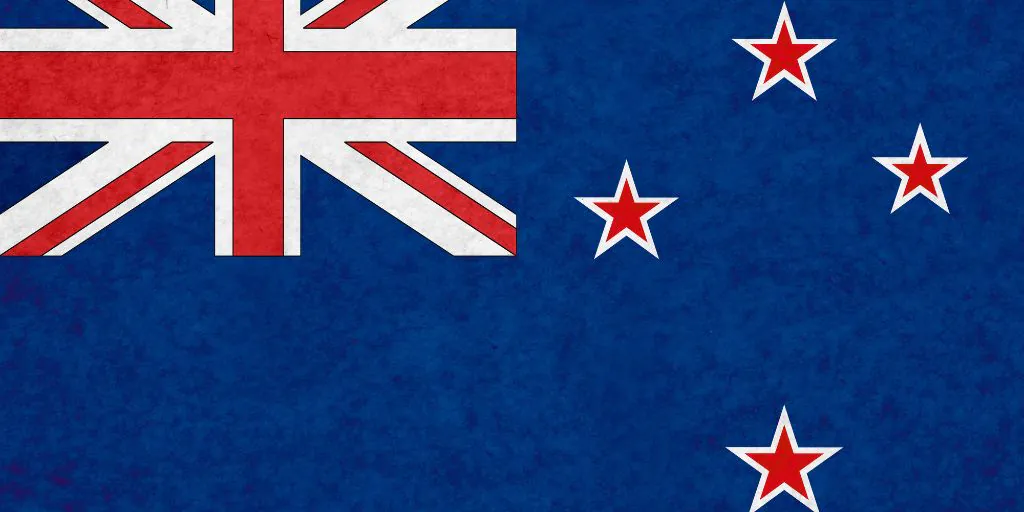 new zealand flag