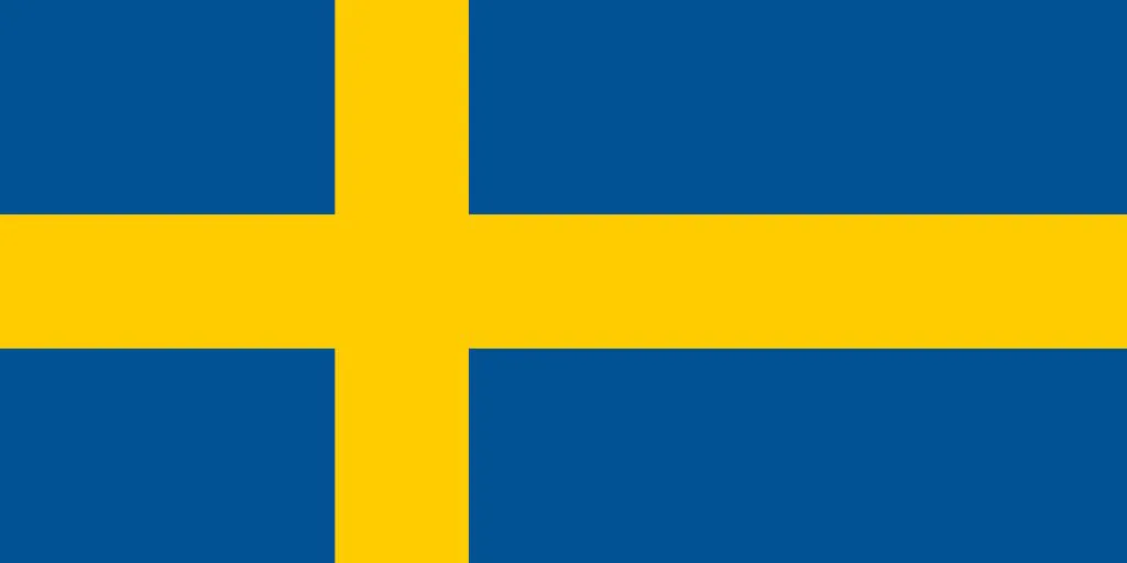 sweden flag