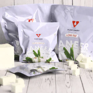 Fresh Paneer Vijay Dairy