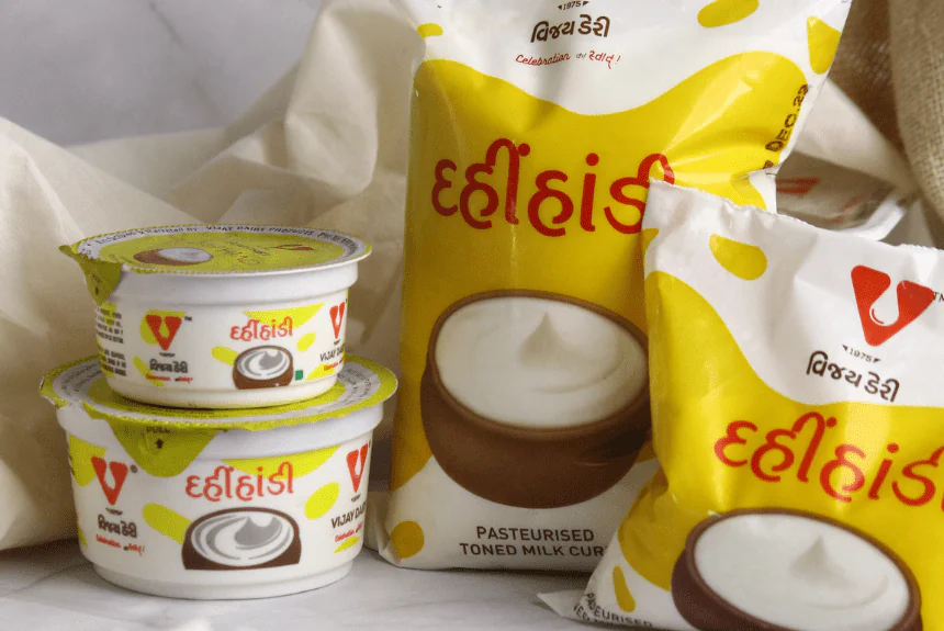 curd vijay dairy