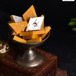 Vijay Dairy Sweet Cover pIc