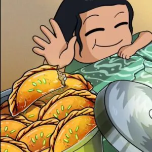 Gujiya Holi Celebration