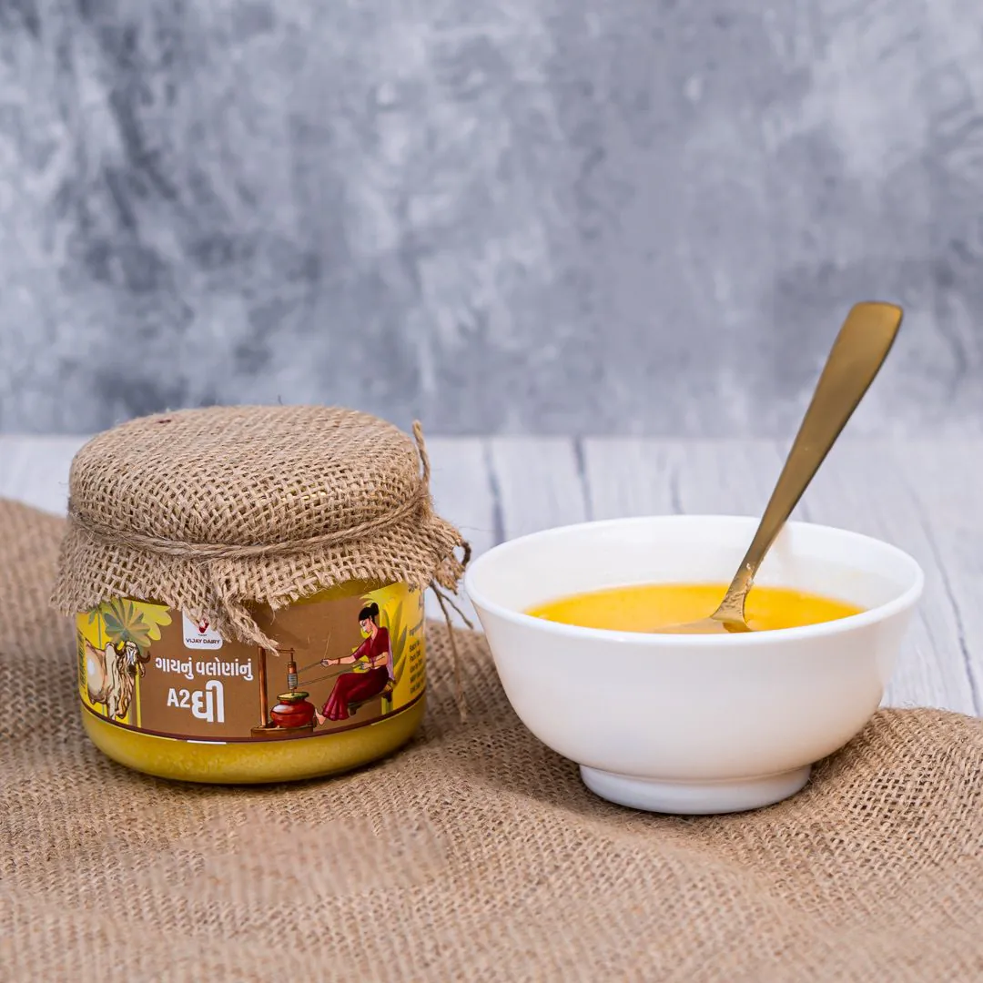 A2 Bilona Ghee - 200ml