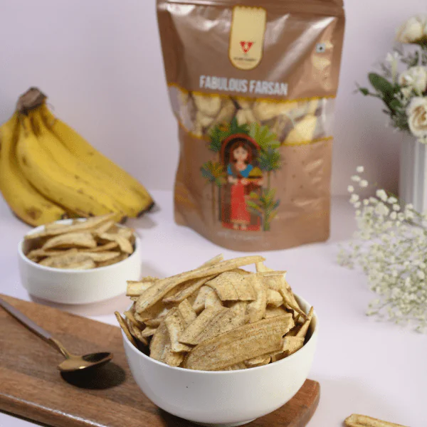 Banana Chips Mari