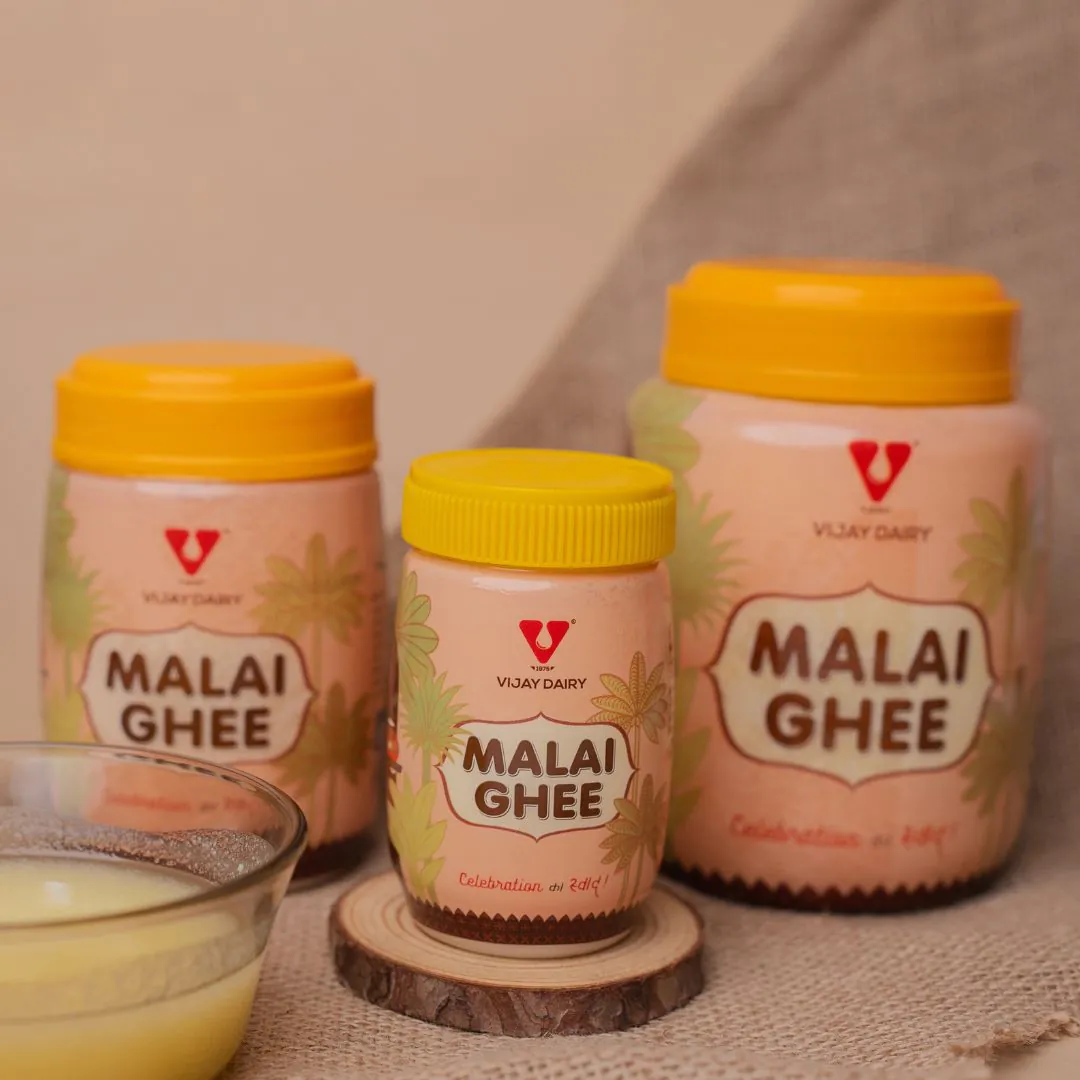 Malai Ghee