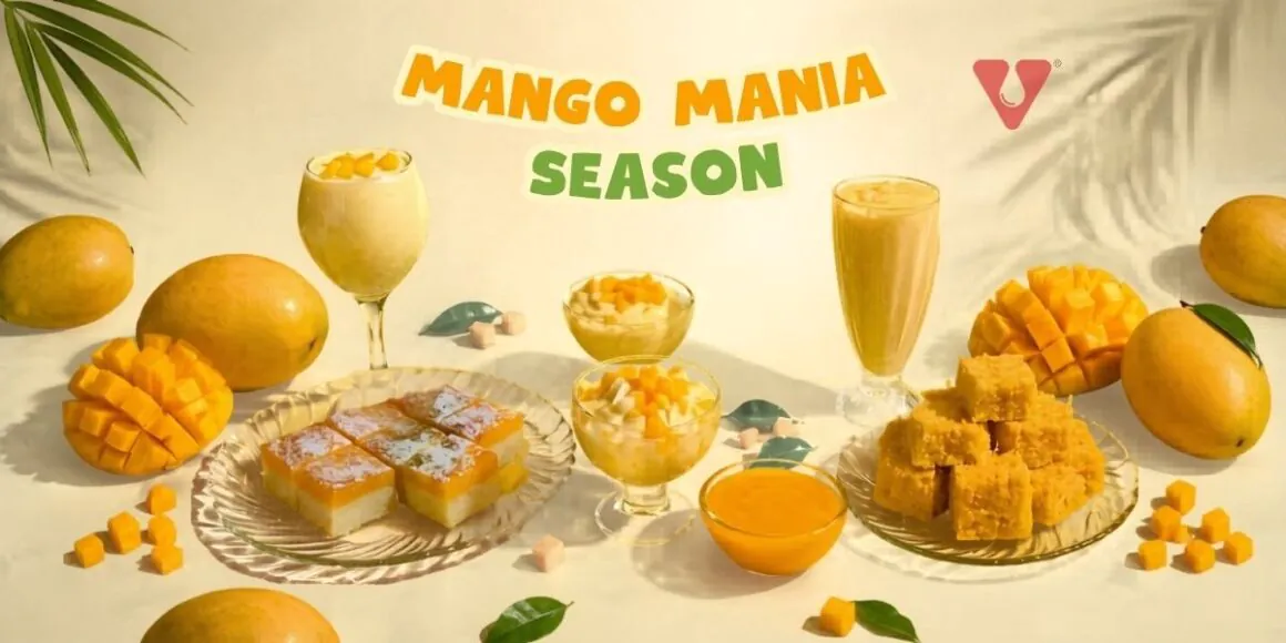 Summer Mango Treat
