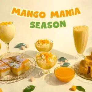 Summer Mango Treat