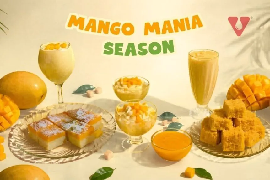 Top Summer Mango Treats You Should Not Miss at Vijay Dairy Summer Mango Treat