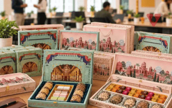 5 reasons Why Vijay Dairys Corporate Diwali Gift Boxes are Must Buy 5 Reasons Why Vijay Dairy’s Corporate Diwali Gift Boxes Are a Must-Buy